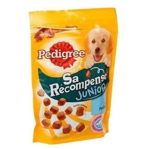 Pedigree - Récompenses Friandises Junior Au Poulet - Pour Les Chiens - 125g