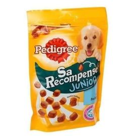 Pedigree - Récompenses Friandises Junior Au Poulet - Pour Les Chiens - 125g
