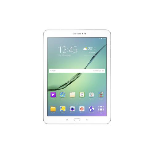 SAMSUNG galaxy tab s2 9.7 in ve wifi 32gb white and quad-1.8ghz (SM-T813NZWELUX)