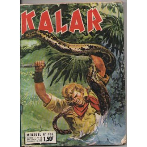 Kalar 106 Le Roi Des Ubangui