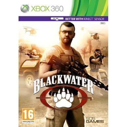 Blackwater (Import Allemand) Xbox 360