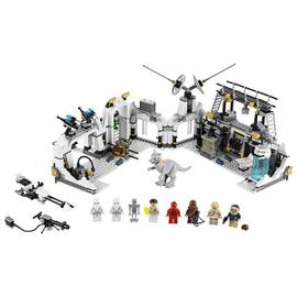 Lego 7879 Star Wars Base Echo de Hoth lego Rakuten