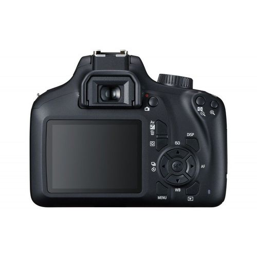 CANON EOS 4000D Nu GARANTI 3 ans + Sac + SD 4Go