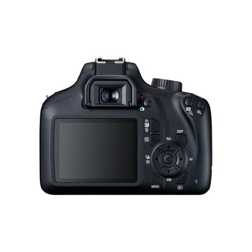 CANON EOS 4000D + 18-55 III + 55-250 IS