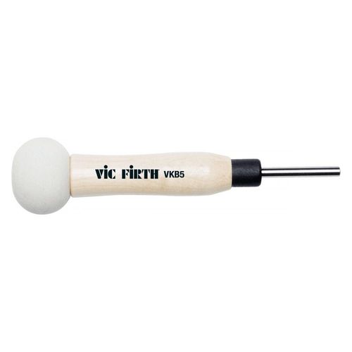 Vic Firth Vkb5 - Vickick Bois - Batte De Grosse Caisse