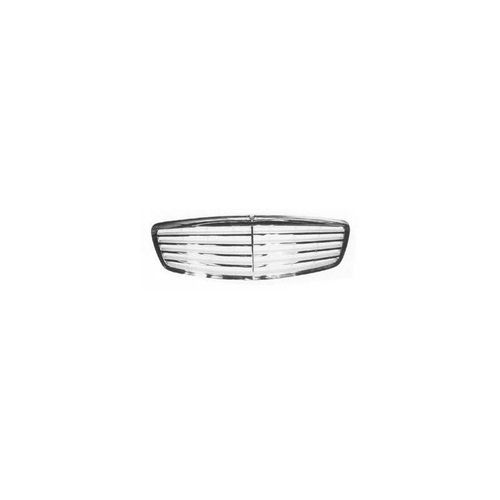 Grille De Calandre Chromée Pour Mercedes Classe S - W221 De Février 2006 À Mai 2009