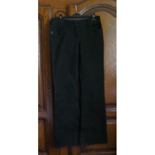 Jean Noir Camaïeu - Taille 38