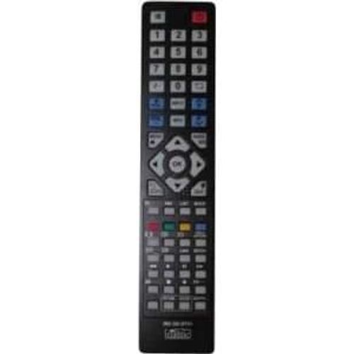 Télécommande de remplacement pour BLAUPUNKT 32122IGB3BHBKUPEU B32PW122BK