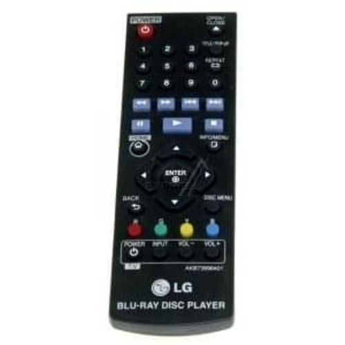 Télécommande originale pour LG BP250