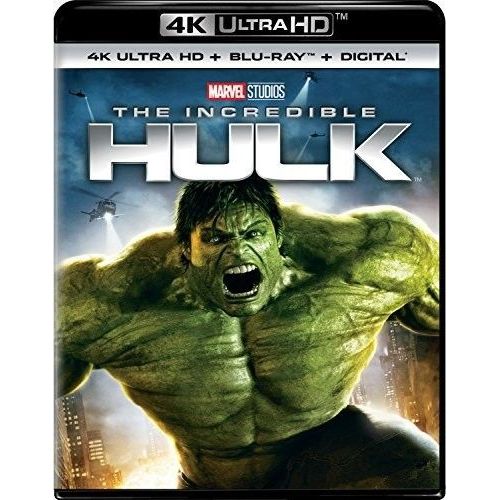 L'incroyable Hulk - The Incredible Hulk