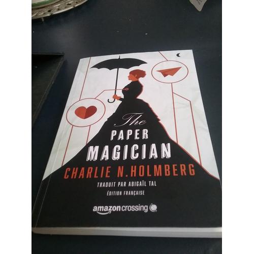 The Paper Magician