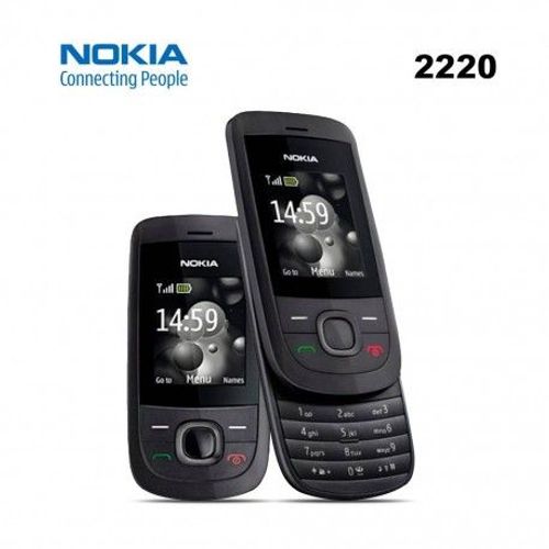 Nokia 2220 Slide Graphite