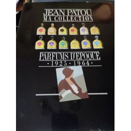 Ma Collection Parfums D'epoque 1925-1964 Jean Patou