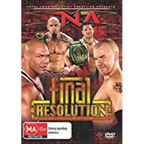 Final Resolution 2008