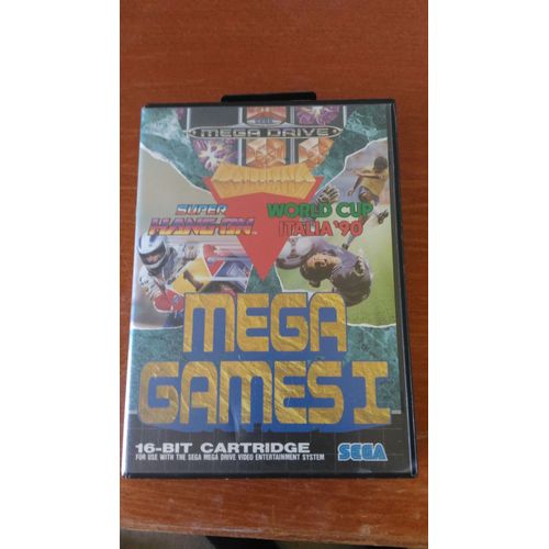 Mega Games I