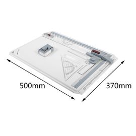 ROtring Planche à Dessin Rapid A3 Avec Malette Scolaire - Autres Accessoires De Bureau - Achat & Prix