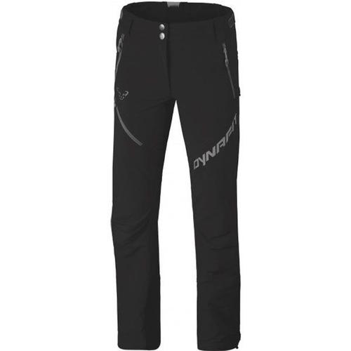 Women's Mercury 2 Dynastretch Pant Pantalon Ski De Randonnée Taille 42 Regular, Noir