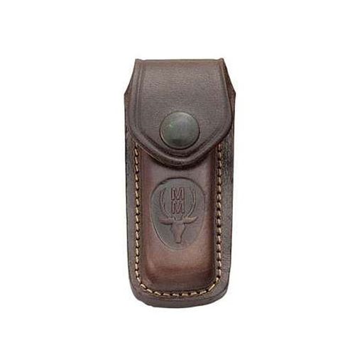 Housse En Cuir Muela F/23, Marron, Idéal Pour Le Couteau ? Meule 23-M, Taille 85 X 35 Mm.