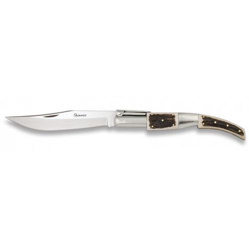 Couteau Arabe Martinez Albainox Albainox Albainox N?0 Mango Deer Pole Stainless Steel Blade 8.5 Cm 01194 Cm 01194