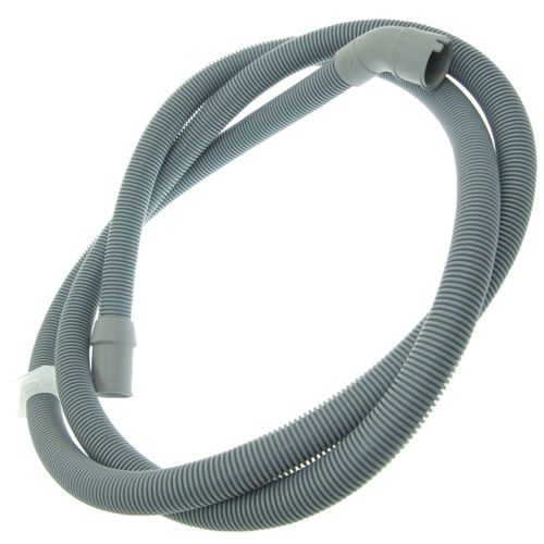 Tuyau de vidange longueur 2400mm Lave-vaisselle (140005633056 ELECTROLUX AEG ARTHUR MARTIN ELECTROLUX)