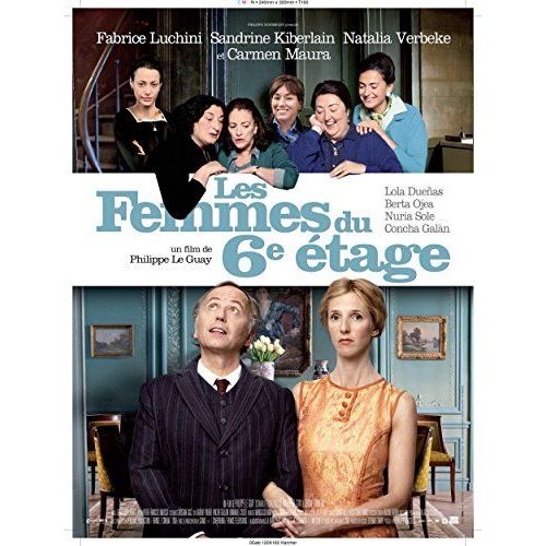 Les Femmes Du 6e Étage