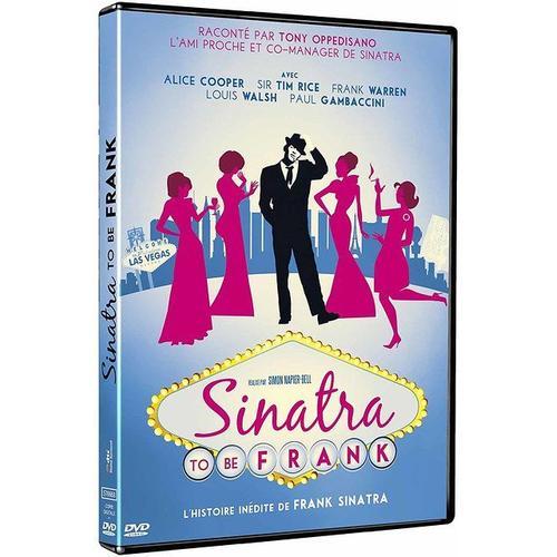 Sinatra : To Be Frank - Dvd + Copie Digitale