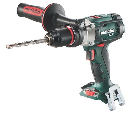 Metabo SB 18 LTX Impuls Perceuse à percussion sans fil, 18V, MetaLoc, sans batterie, ni chargeur - 602192840