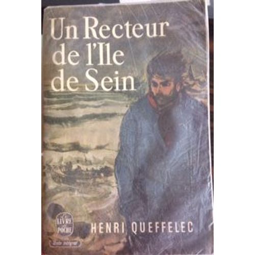 Un Recteur De L'Ile De Sein