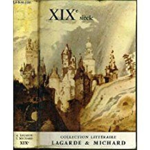 Xixe Siecle Les Grands Auteurs Francais Du Programme V