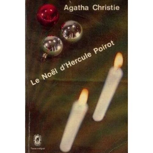 Le Noel D'Hercule Poirot [Broché] By Agatha Christie
