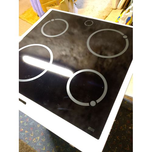 Cuisiniere vitroceramique pyrolise 60x60 v6788cp - Arthur Martin
