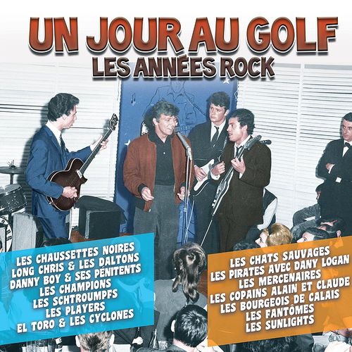 Un Jour Au Golf - Lp 30cm Vinyle Edition Limitée