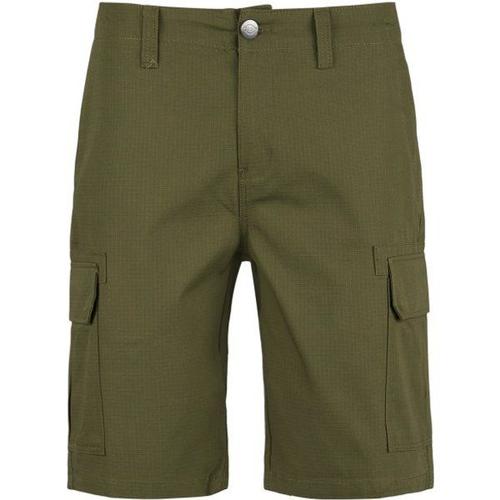 Millerville Short Short Taille 34, Vert Olive