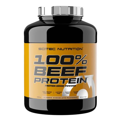 100% Beef Protein - Almond Chocolate 1800g 