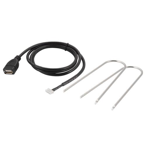 Cable USB pour Autoradio Peugeot Citroen RD45 RD43 et RD9