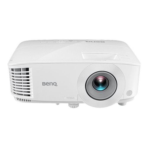 BenQ MW550 - Projecteur DLP - portable - 3D - 3600 ANSI lumens - WXGA (1280 x 800) - 16:10 - 720p