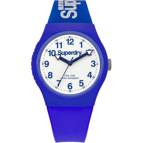 Montre Homme Superdry Urban Style Syg164u