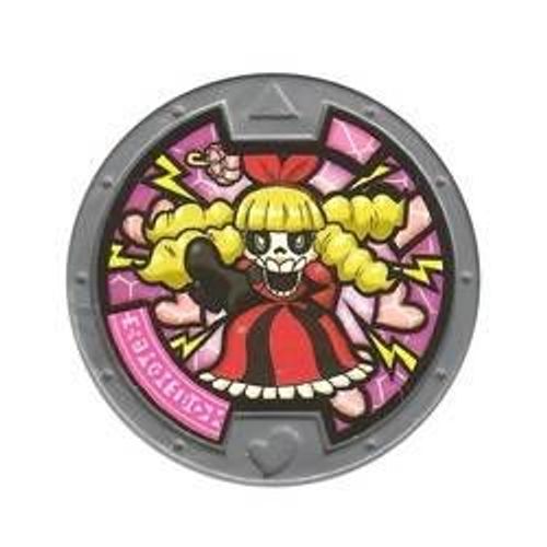 Médaillon Yo Kai Watch "Margoth