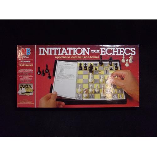Initiation Aux Echecs (1993)