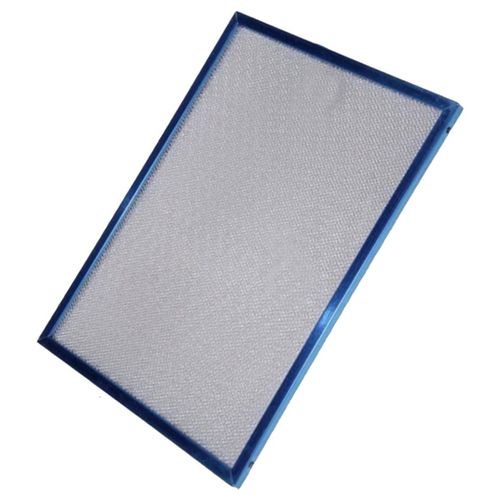 Filtre antigraisse métal 286x372mm - Hotte (C00137408 SCHOLTES)