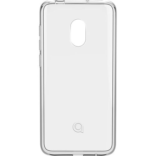 Coque Souple Transparente Pour Alcatel 1x 5059