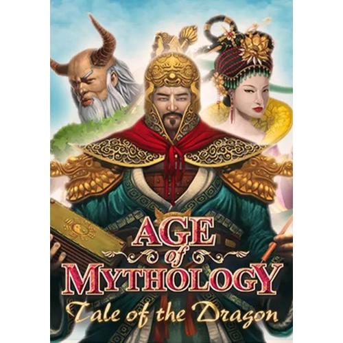 Age Of Mythology Ex Tale Of The Dragon Pc Dlc