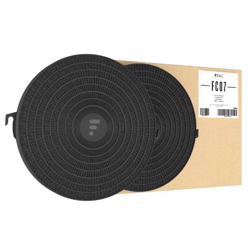 Indesit KIT FCI STD - Filtre à carbone pour hotte - pour Indesit H 161, H 161.1, H 161.2