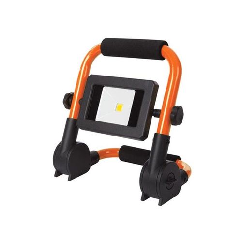 Projecteur De Chantier Portable À Led - Pliant - 10 W - 4000 K