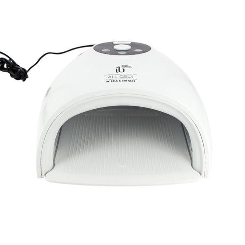 Integral Beauty, Lampe Uv-Led Red Ray 48w , Femme Blanc