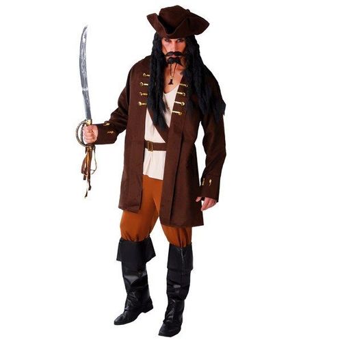Déguisement Pirate Pour Homme Adulte (Taille L)