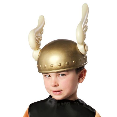 Casque De Gaulois Pour Enfants (Taille Unique Enfants)