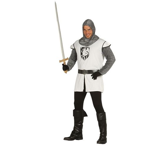 Déguisement De Guerrier Ou Chevalier Méviéval Pour Homme (Taille L)