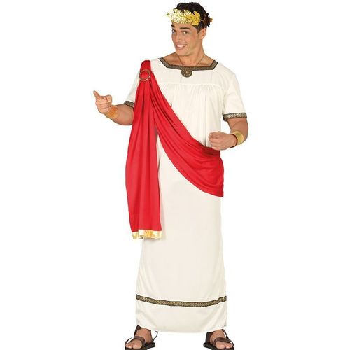 Déguisement Empereur Romain Augusto Pour Homme (Taille L)