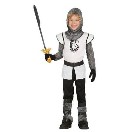 Déguisement De Chevalier Médiéval Pour Enfants Plusieurs Tailles (Taille 7-9a)